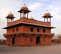 Diwan-i-Khas Hall of Private Audience